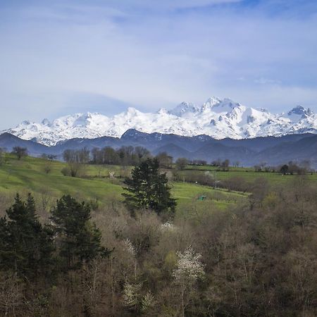 Hotel Montanas De Covadonga Onís Kültér fotó