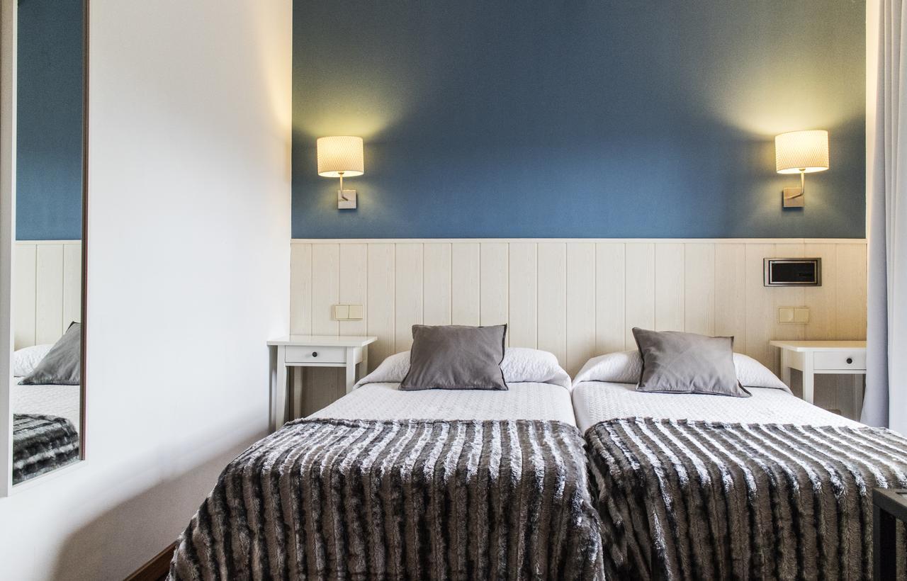 Hotel Montanas De Covadonga Onís Kültér fotó