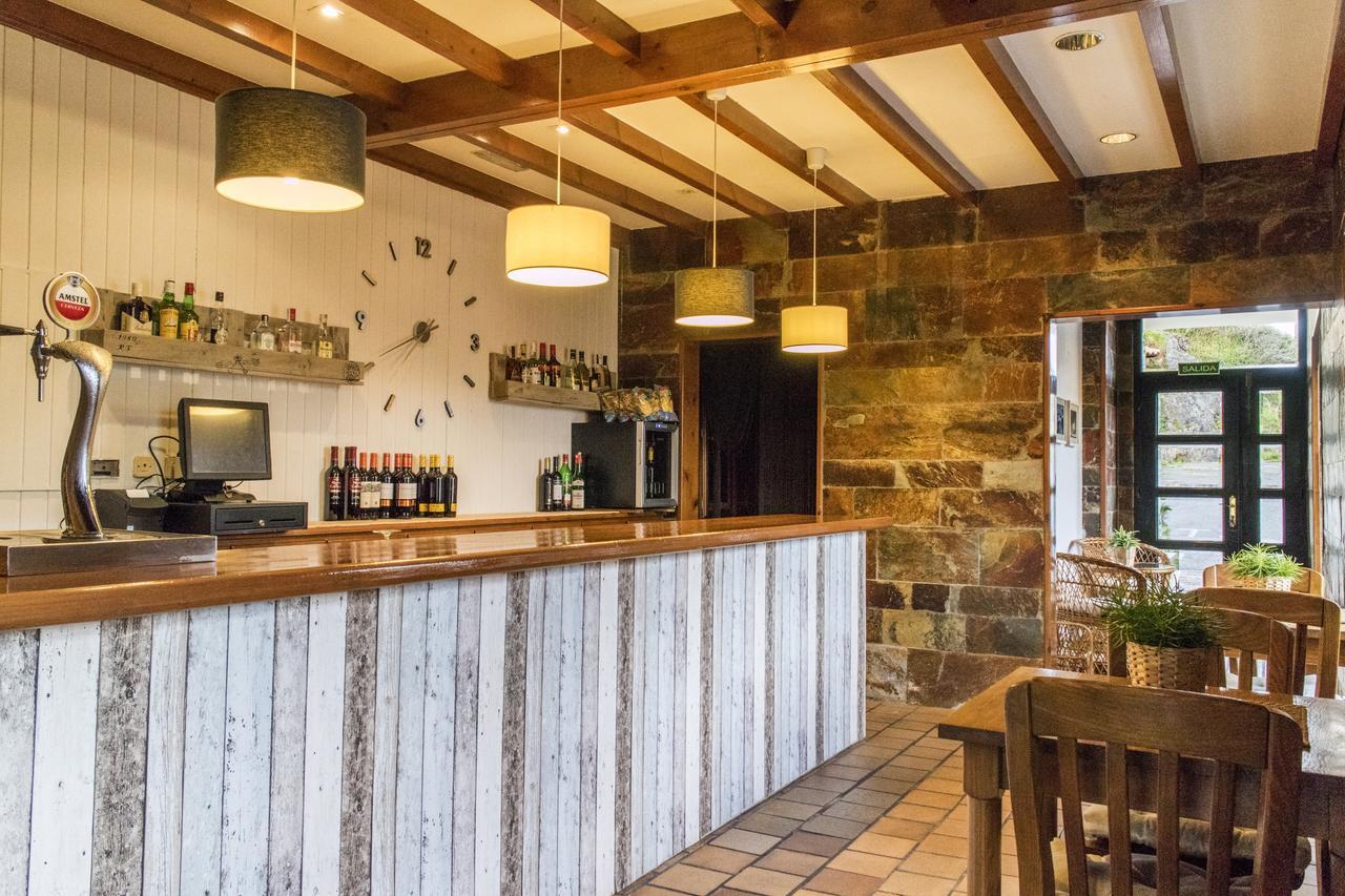 Hotel Montanas De Covadonga Onís Kültér fotó